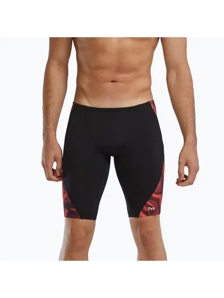 Плавки Tyr красные