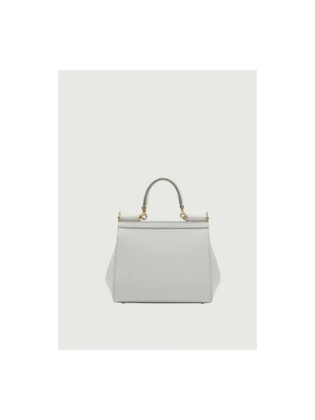 Torebka Dolce And Gabbana biała