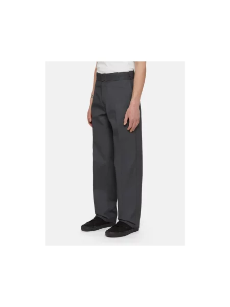 Dickies spodnie proste szary
