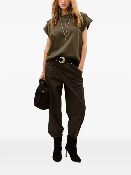 Tricou Ba&sh verde