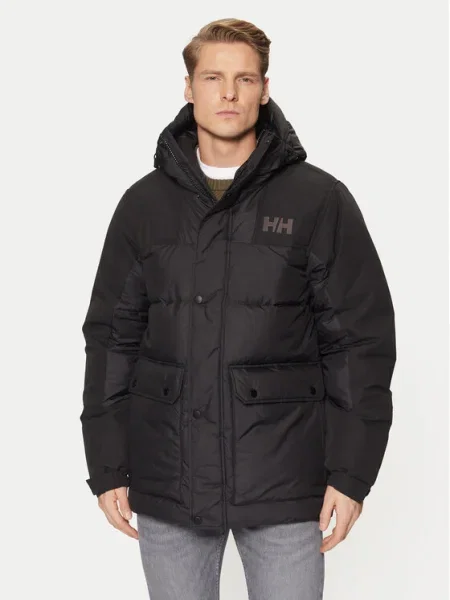 Helly Hansen Пухено яке Escape черен
