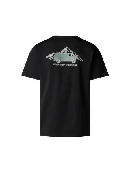 Tricou The North Face negru