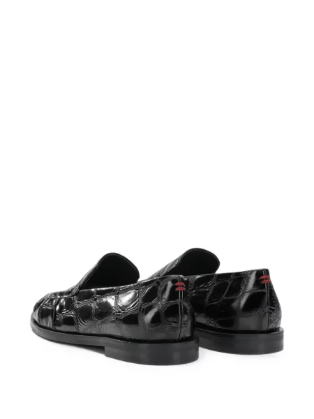 Pantofi loafer Halmanera negru