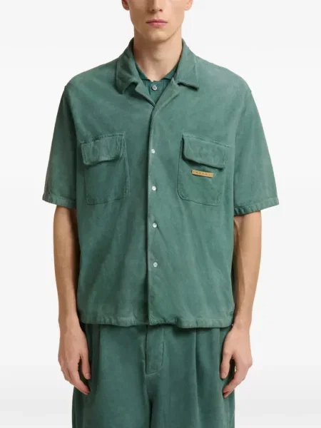 Cămașă Marni verde