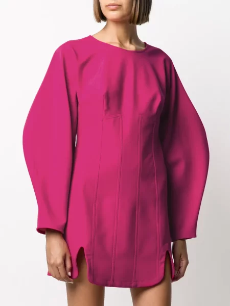 Rochie mini Ellery roz