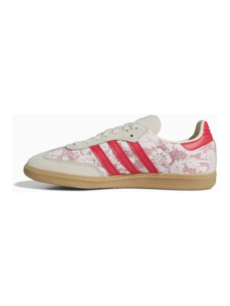 Sneakersy Adidas Originals białe
