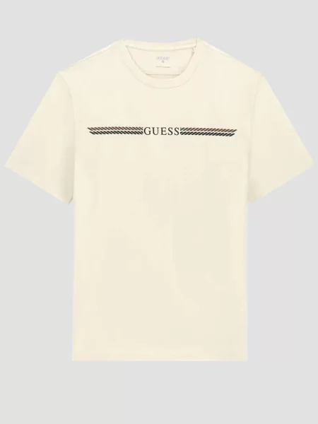 Футболка GUESS білий