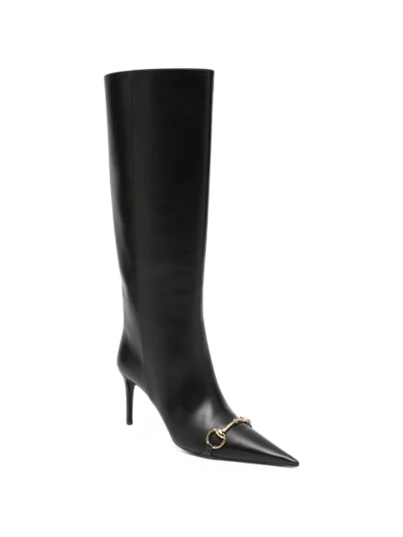 Chiloți Gucci slip-on negru