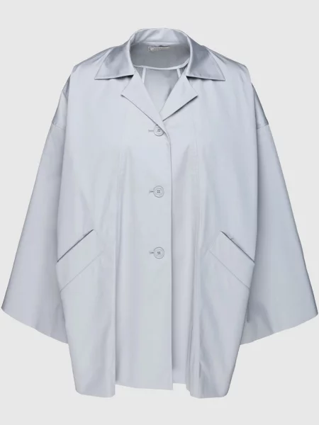 Плащ Nina Ricci блакитний