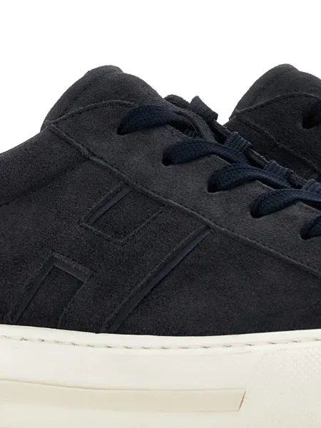 Sneakerși Hogan albastru