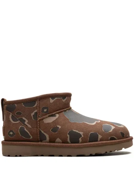 Botine Ugg maro