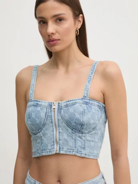 Bluză Gaudi albastru