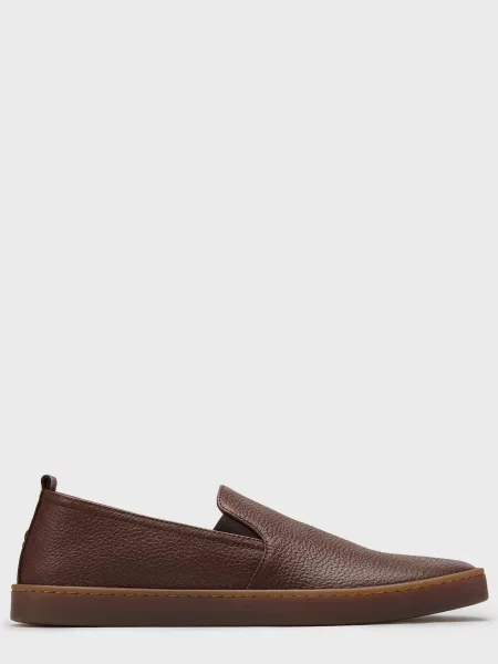 Мокасины Henderson Baracco коричневые