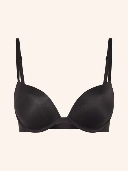 Calvin Klein Push-Up Podprsenka Perfectly Fit černá