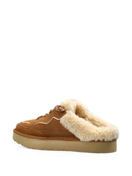 Papuci de casă Ugg maro