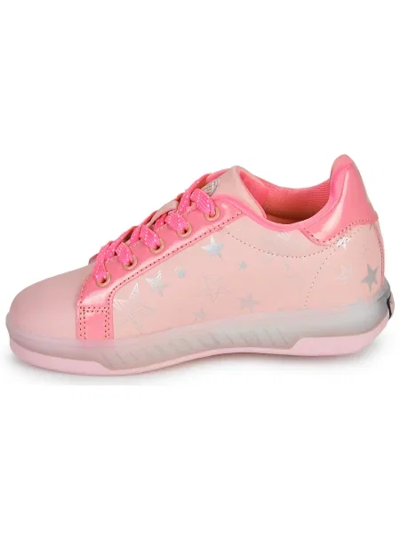 Pantofi copii Breezy Rollers roz
