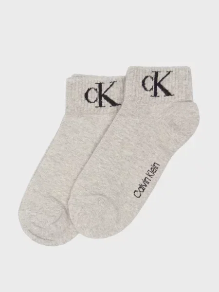 Шкарпетки Calvin Klein Jeans сірі