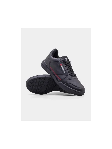 Pantofi Lotto negru
