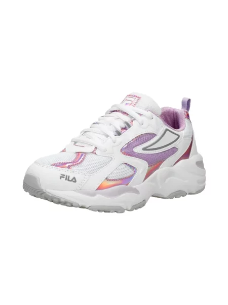 Sneakersy Fila Ray tracer białe
