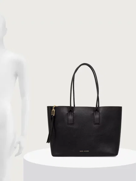 MARC JACOBS сумка-шопер шкіряна WORK TOTE