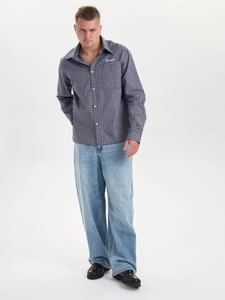 Dxnmxrk Jeans DXHarald' albastru