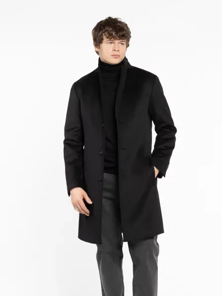 Пальто Arber черное