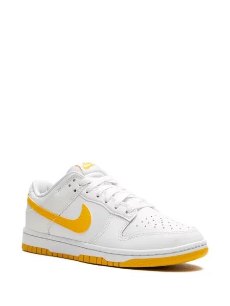 Sneakersy Nike Dunk retro białe