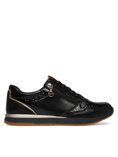 Pantofi Tamaris negru