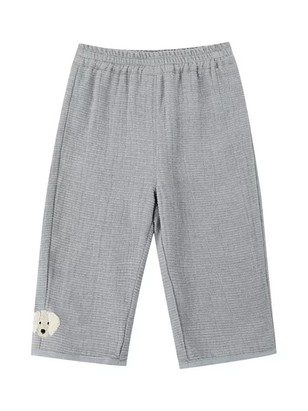 Donsje Штани для немовлят Yuno Trousers Golden Retriever