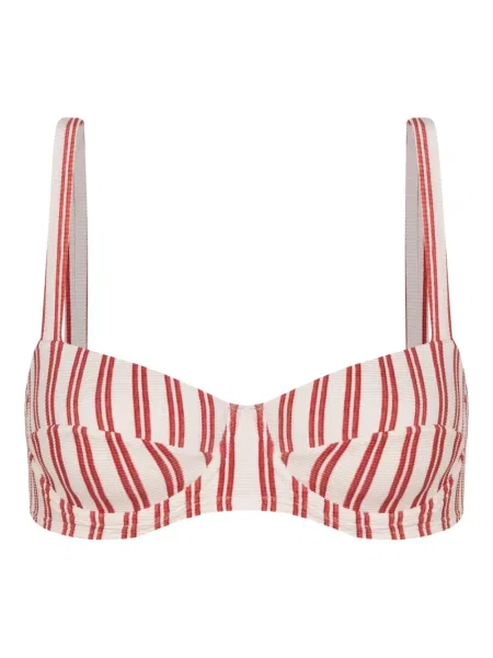 Top Lenny Niemeyer w paski biały