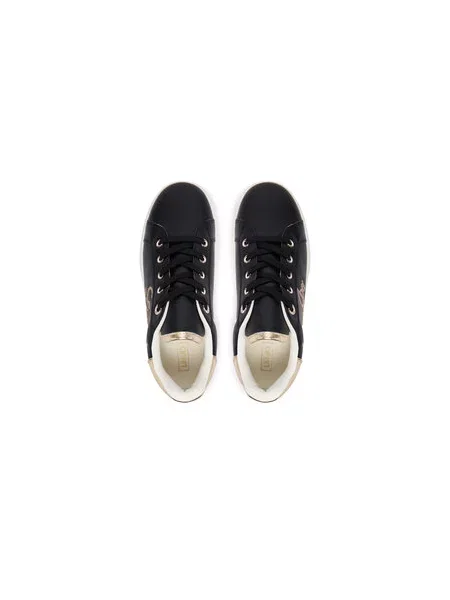 Sneakersy Liu Jo Ginny 01 D černá
