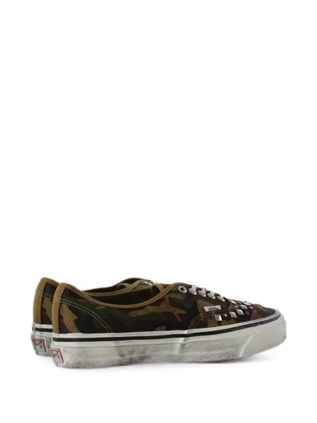 Sneakerși Vans Authentic verde