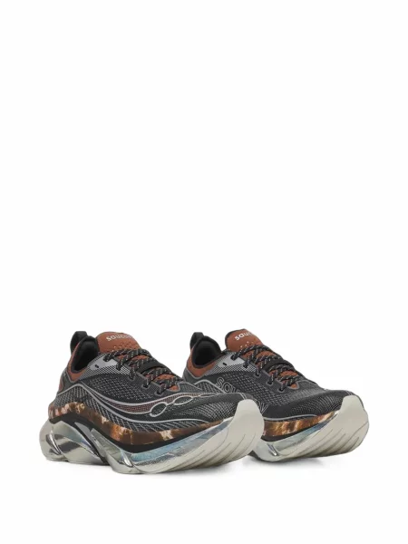 Sneakerși Saucony negru