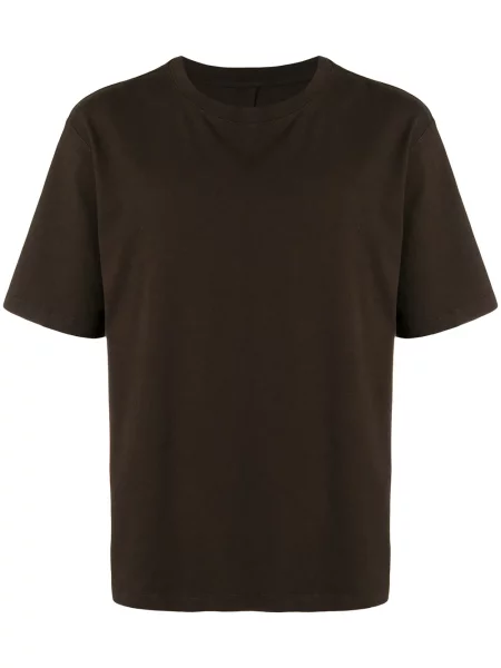 Tricou Unravel Project cu imagine maro