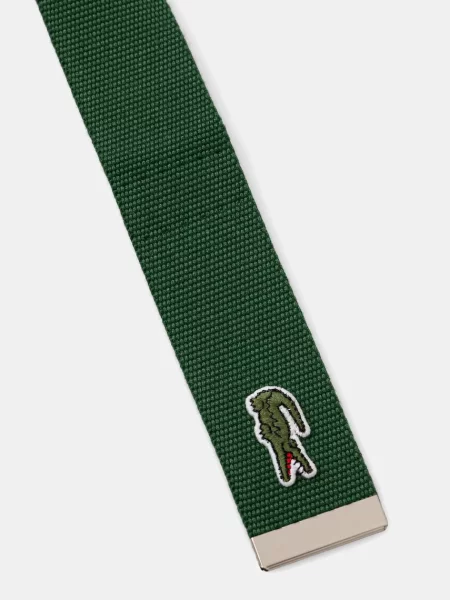 Ремень Lacoste с ремешками