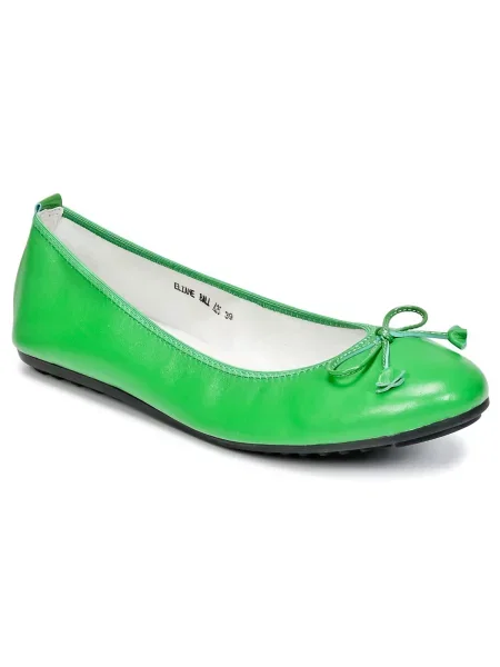 Balerinke Mac Douglas zelena