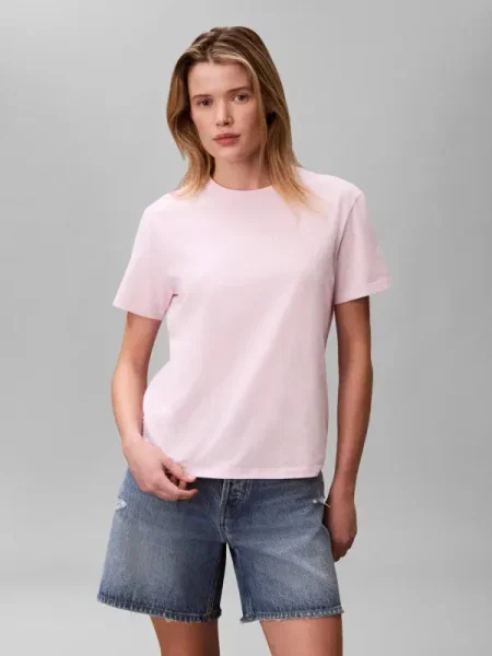 Calvin Klein Jeans Tricou roz