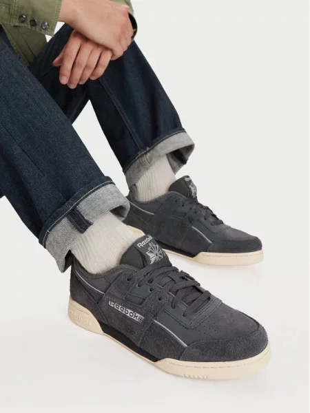 Reebok Superge EO-WORKOUT PLUS Temno siva