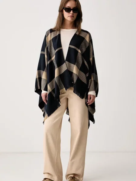 Широкие джинсы Scotch & Soda