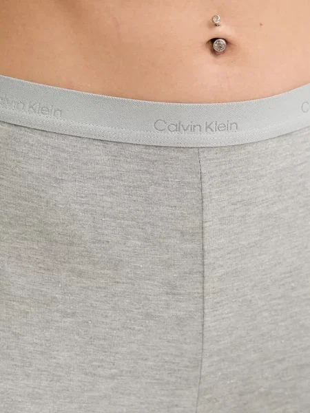 Calvin Klein Underwear spodnie piżamowe szary