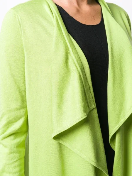 Cardigan Malo verde