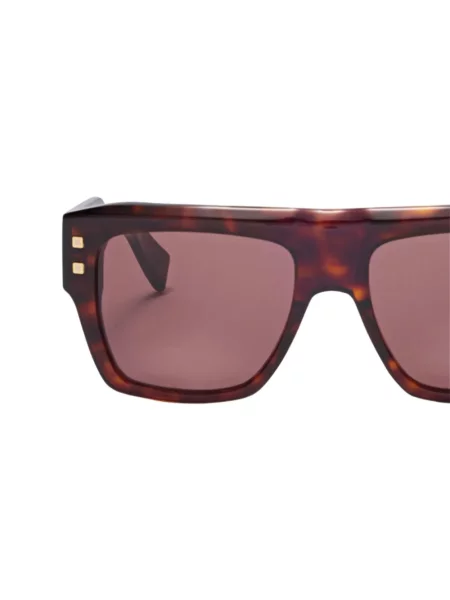 Ochelari de soare Balmain Eyewear maro