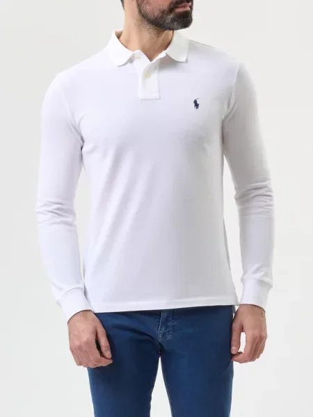 Свитер Polo Ralph Lauren белый