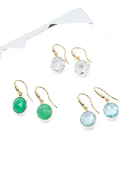 Обеци Auree Jewellery