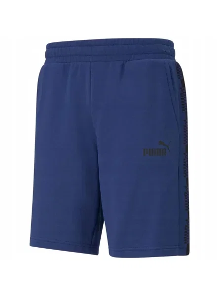 Spodenki Puma Amplified niebieskie