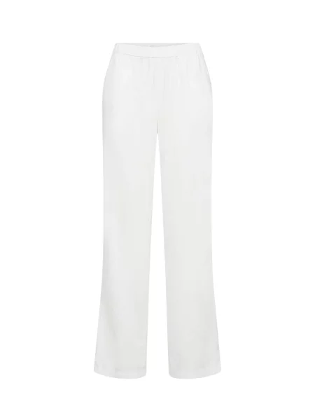 Levete Room Pantaloni LR-NAJA alb