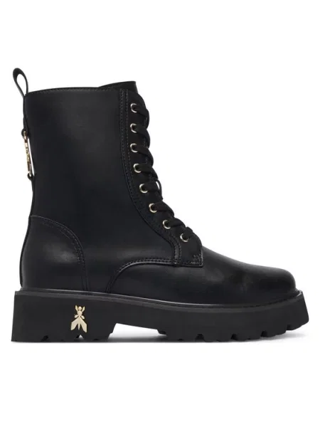 Μποτάκια Guess μαύρο