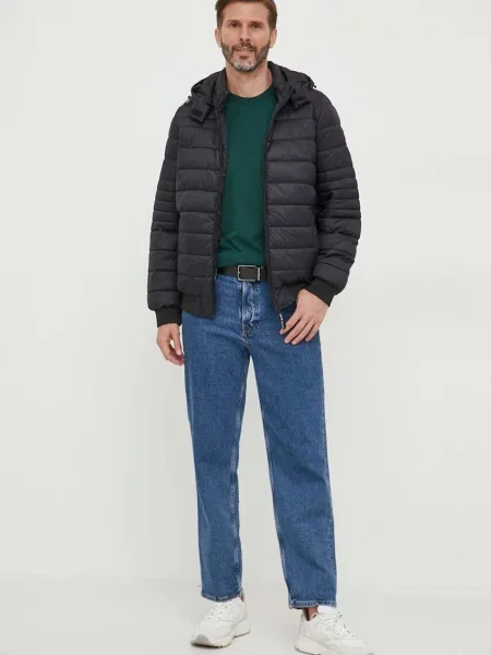 Barbour ESSENTIALS футболка basic