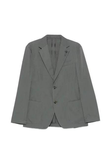 Blejzer Lardini s reverom siva