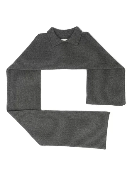 Fular Maison Margiela gri